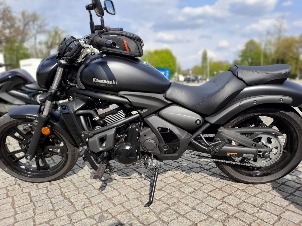 Motorrad verkaufen Kawasaki Vulcan S  Ankauf